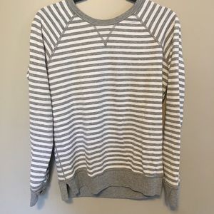 Lululemon reversible sweatshirt